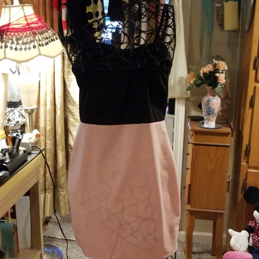 Arden Furtafo mini dress